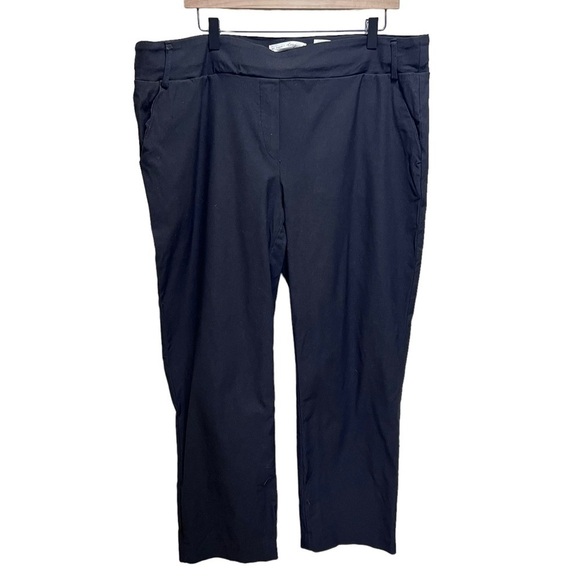 Pennington’s In Every Story Universal Fit Savvy Pants Size 22 Petite​ - Picture 1 of 11